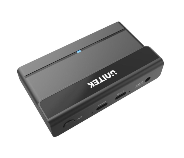 Unitek 4x USB-A 5Gbps (aktywny) - 1156828 - zdjęcie 5